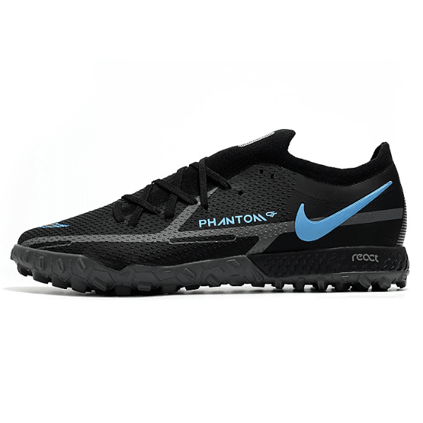 alt
Chuteira Nike Phantom GT 2 Pro TF Black Pack - VN Esportes