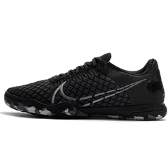 alt
Chaussures de futsal Nike Reactgato IC noires et grises - VN Esportes