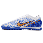 alt
Chuteiras Nike Zoom Mercurial Vapor 15 Elite TF Azul CR7 - VN Esportes