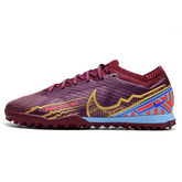 Chuteira Nike Zoom Mercurial Vapor 15 Elite TF roxa Mbappé - VN Esportes