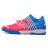 Puma Future Z 1.3 IC Fußballschuh in Blau und Rosa - VN Esportes