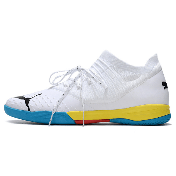 Puma Future Z 1.3 IC Fußballschuhe Weiß - VN Esportes