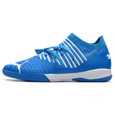 Puma Future Z 1.3 IC Instinct Hallenschuh, Blaues Pack - VN Esportes