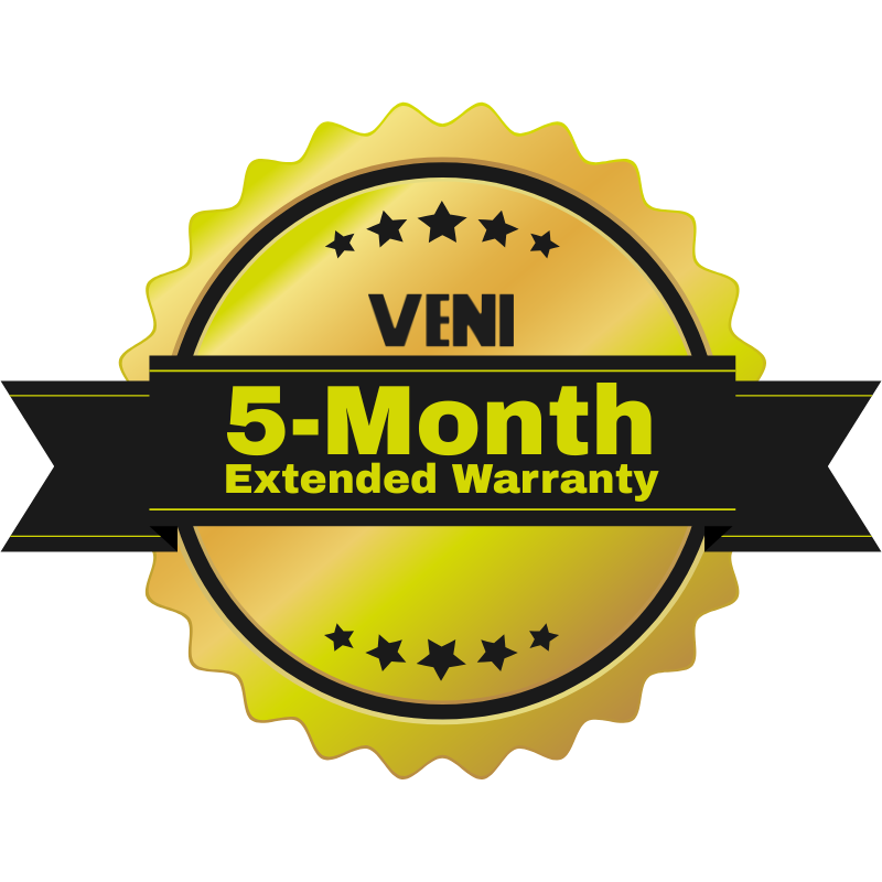 5-Month Extended Warranty
