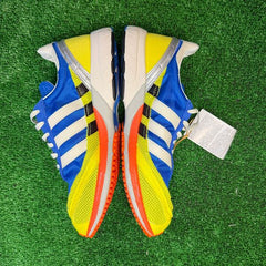 Adidas Adizero 72SL X Bad Bunny Blue and Yellow Casual Shoes Size 43Eur