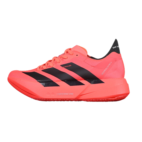 Adidas Adizero Adios Pro 4 Red Running Shoes