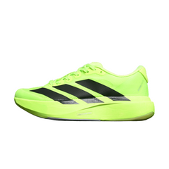 Adidas Adizero Evo SL Fluorescent Green Running Shoes