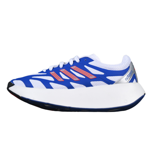 Adidas Adizero Aruku Blue and White Running Shoes