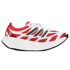 Adidas Adizero Aruku White Pure Ruby Running Shoes