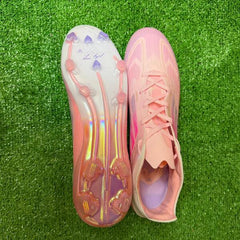Adidas F50 Elite Lamine Yamal Pack Pink Firm Ground FG Football Boot Size 42 Eur