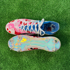 Adidas F50 Elite Bape Pack Mixed Studs SG Football Boot Size 46 Eur