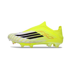 Adidas F50+ Elite Laceless Born For Goals Pack Firm Ground FG Kids Football Boot