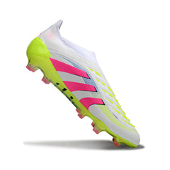 Adidas Predator 25 Elite Laceless Celestial Victory Pack Firm Ground FG Football Boot