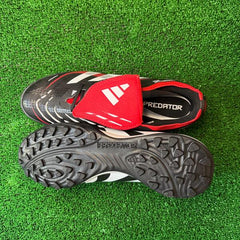 Adidas Predator 25 Elite Tongue TF Moments Pack Turf TF Football Boot Size 44 Eur