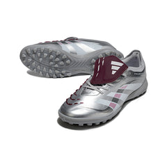 Adidas Predator 25 Tongue Elite Bellingham Chrome Pack Turf TF Football Boot