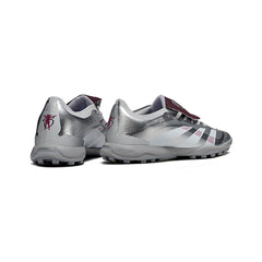 Adidas Predator 25 Tongue Elite Bellingham Chrome Pack Turf TF Football Boot
