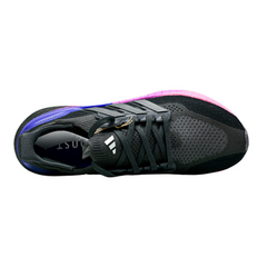 Adidas Ultraboost 5X Black and Purple Running Shoes