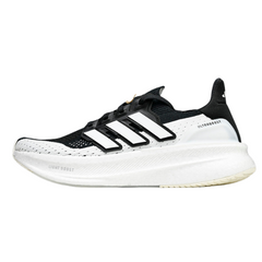 Adidas Ultraboost 5X White and Black Running Shoes