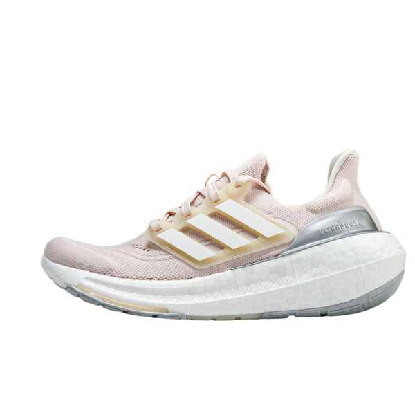 Adidas Ultraboost Light Beige Running Shoes