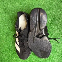 Adidas Y-3 Adizero Adios Pro 4 Silver Running Shoes Size 42 Eur