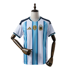 🎁 Argentina Adidas 2026 Home Fan Version Football T-Shirt (100% off)
