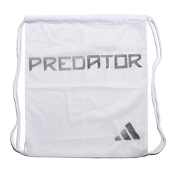 Adidas Predator White Boot Bag