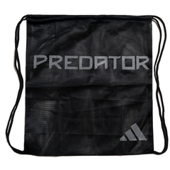 Adidas Predator Black Boot Bag