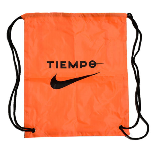 Nike Tiempo Orange Boot Bag