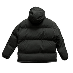 Nike Black Puffer Jacket