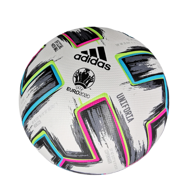Adidas Uniforia Green Football Ball