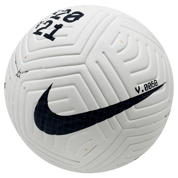 Nike Flight White Football Ball