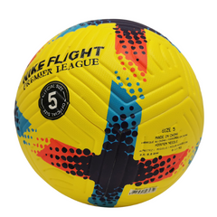 Nike Flight Premier League Yellow Football Ball