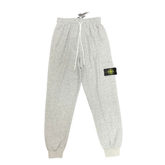 Stone Island Grey Track Pants