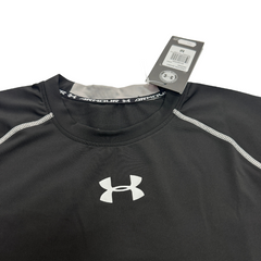 Under Armour Black Long Sleeve T-Shirt
