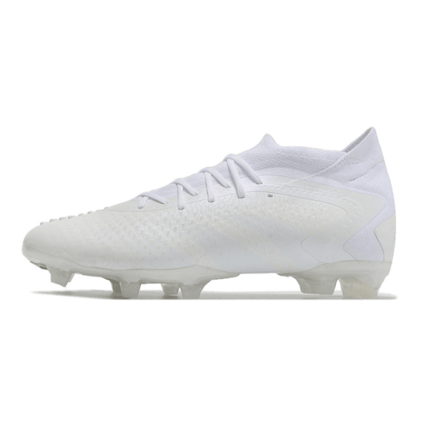 Chuteira Campo Adidas Predator Accuracy.1 FG Pearlized Pack - VN Esportes