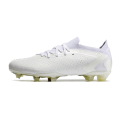 Chaussures de football Adidas Predator Accuracy.1 Low FG Pearlized Pack - VN Esportes