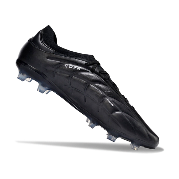 Chuteira Campo Adidas Copa Pure II Elite FG Base Black Pack - VENI Futebol