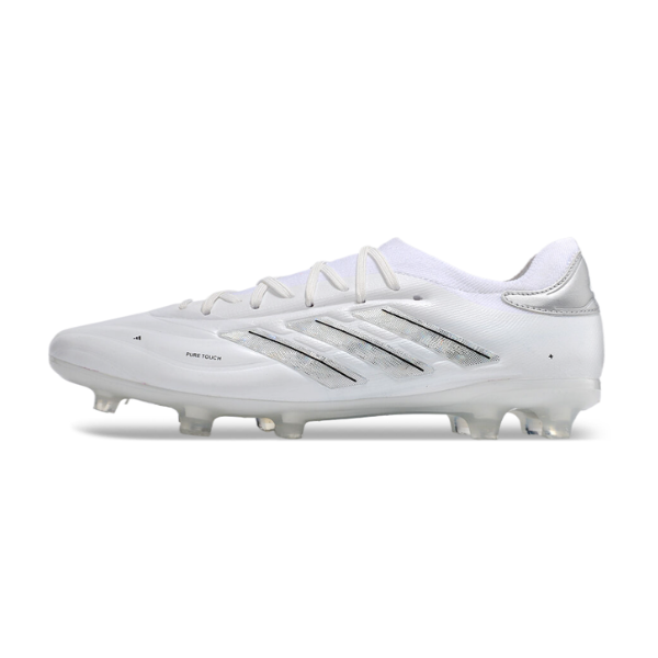 Fußballschuhe Adidas Copa Pure II Elite FG Base White Pack - VENI Futebol
