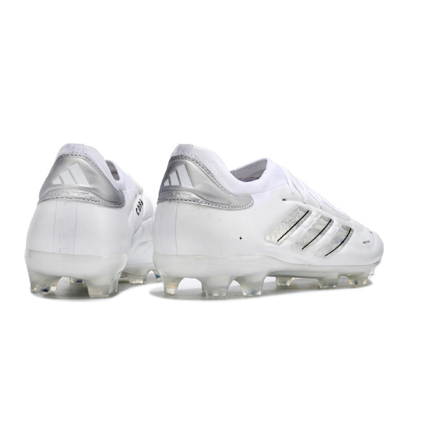 Fußballschuhe Adidas Copa Pure II Elite FG Base White Pack - VENI Futebol