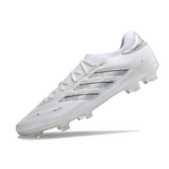 Fußballschuhe für Naturrasen Adidas Copa Pure II Elite FG Base White Pack - VENI Futebol