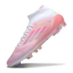 Adidas F50 Elite Mid Cut Lamine Yamal Pack Firm Ground FG Football Boot