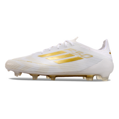 Adidas F50 Elite Dayspark Pack Yellow and Orange Firm Ground FG Football Boot