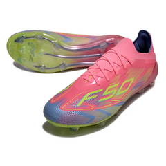 Adidas F50 Primeknit Elite Mystic Victory Pack Firm Ground FG Football Boot