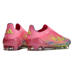 Adidas F50 Elite Laceless Mystic Victory Pack Firm Ground FG Football Boot