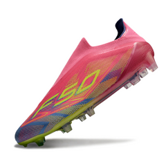Adidas F50 Elite Laceless Mystic Victory Pack Firm Ground FG Football Boot