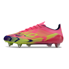 Adidas F50 Elite Mystic Victory Pack Mixed Studs SG Football Boot