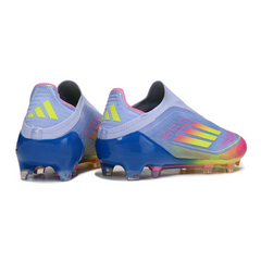 Adidas F50 Elite Laceless Mystic Victory Pack Firm Ground FG Football Boot
