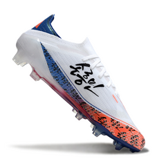 Adidas F50 Primeknit Elite Son Pack Black and Red Firm Ground FG Football Boot