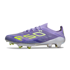 Adidas F50+ Elite Purple Firm Ground FG Football Boot