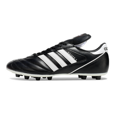 Adidas Copa Mundial II Black and White Firm Ground FG Football Boot